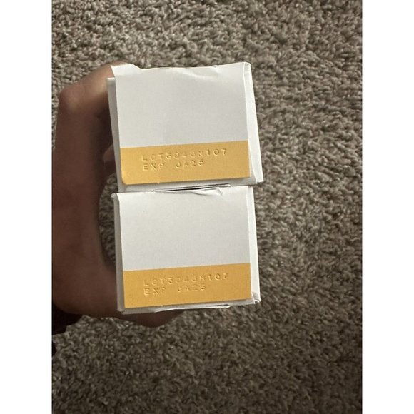 Burt's Bees Purely White Fluoride-Free Toothpaste 4.7oz. Lot Of 2. New. Exp 1/25 - Picture 5 of 5